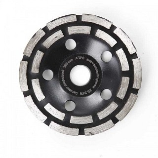 Чаша алмазна 125мм 22-24% 830515