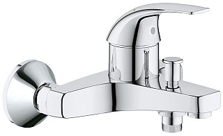 Змішувач ванна GROHE Start Curve 23768000