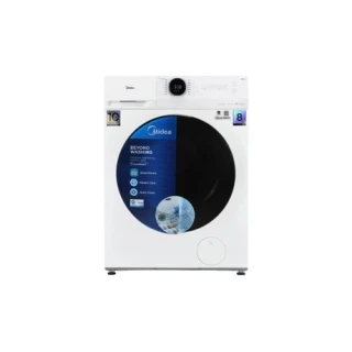 Пральна машина Midea MF200W80WB-/W UA 8кг інвент.