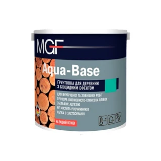 Грунт MGF Agua-Base M400 0.75л