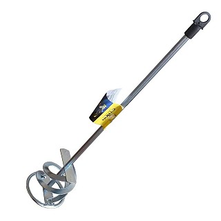 Міксер  для сух. сумішів 80*400 Сталь 38549/32201