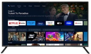Телевізор GRUNHELM 40FН300-GA11V Т2 Smart TV