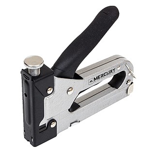 Степлер MERCURY BASIC  4-14мм N-17-101