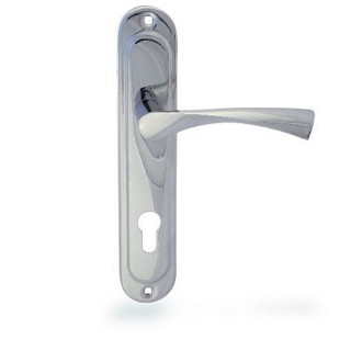 Ручка на планц. Avers HP-85.1823-AB/NIS