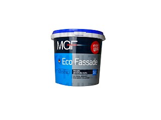 Фарба MGF Eco Fassade в/е фасад 1,4кг 010