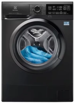 Пральна машина ELECTROLUX EWS6306DXU 6кг інверт.