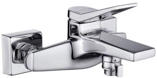 Змішувач CROMO ванна/душ хром S951-011