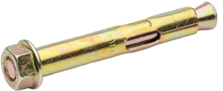 ЛСИ 16*120 Анкер однорозпірний з гайкою