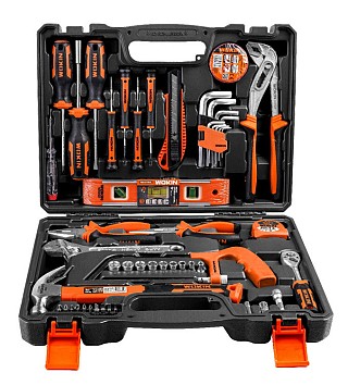 Набір інстр. 61од. W-156461