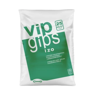 Штукатурка Vip gips старт 25кг. 54пал.