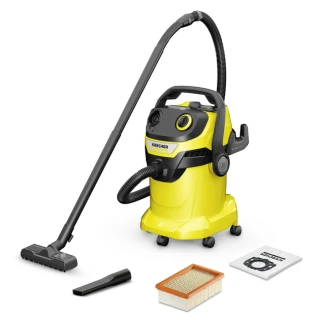 Пилосмок Karcher 1100Вт/25л WD5