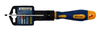 Викрутка Master "-" Cr-V SL*100мм 46-119