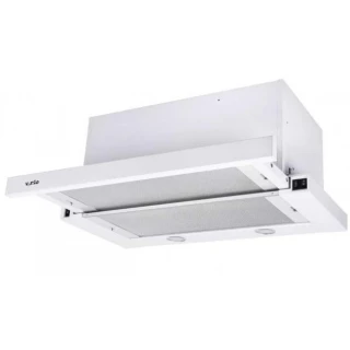 Витяжка VENTOLUX Garda 60 WH (1100)  LED