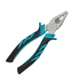 Пасатижі Берг 180мм нікель №44-101