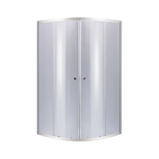 Душ кабіна LATWA SC 90*90*175 LLSC9090SATMIDGR2