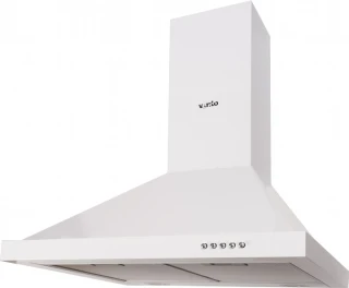 Витяжка VENTOLUX Lazio 60 WH (1000) LED