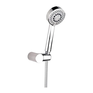 Душ комплект LANO тримач 5реж хром S951-022