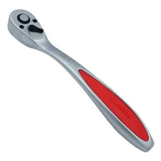 Тріскачка 1/4" 90зуб з підв. HAISSER 70138