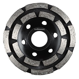 Фреза алмазна 100*22,23-14мм HAISSER 4412611