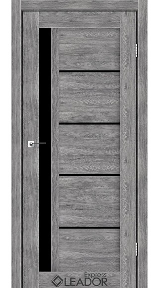 Двері RIM Клен грей 60см BLK