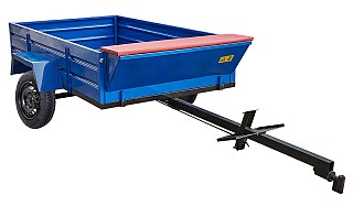 Причіп мотоблочний  1,4м