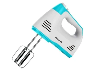 Міксер VILGRAND VHM-4003 blue 400Bт