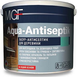 Грунт MGF Agua-Base M400 2.5л