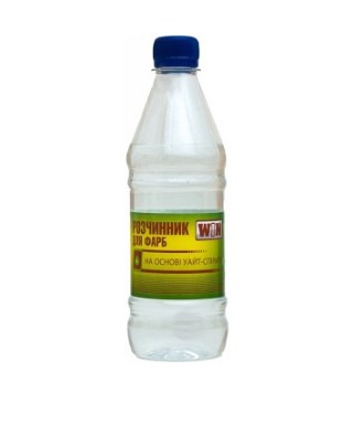 Розчинник WIN 0,4л на основі уайт-спіриту 0,225кг