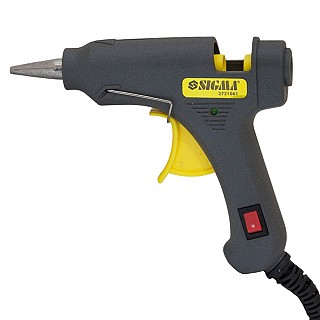 Пістолет клейовий Sigma 8мм  20Вт 2721061