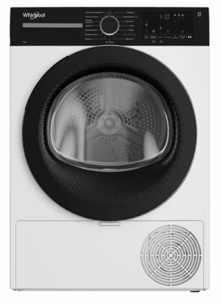 Сушильна машина Whirlpool WPS 7 WBS UA