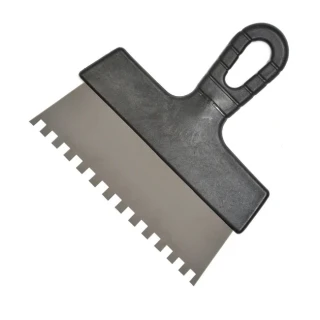 Шпатель 150 зуб 6*6  №05-428