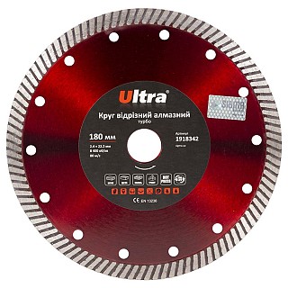 Диск ал. ULTRA Турбо 180мм 1918342