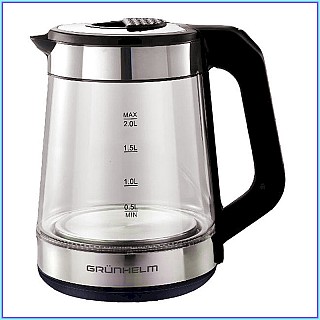 Електрочайник GRUNHELM EKG-2320 2.0л 1500Вт