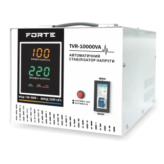Стабілізатор напруги FORTE TVR-10000VA