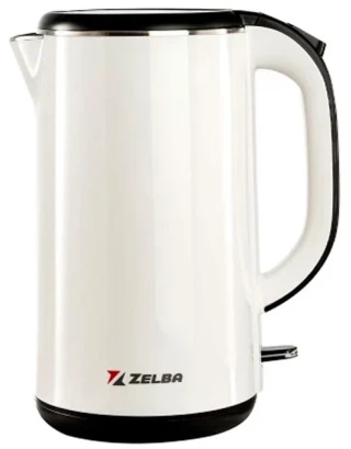 Чайник-термос ZELBA PK-181.54  White