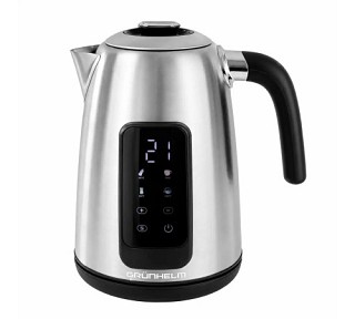 Електрочайник GRUNHELM EKS-26401S 1,7л