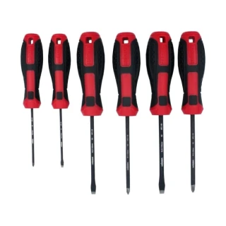 Набір викруток 6шт.HAISSER 49132