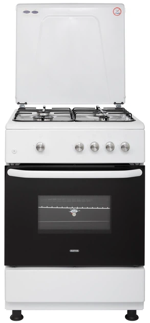 Газова плита ELEYUS FARO 6001 EF WH