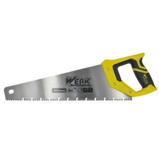 Ножівка по дереву з2-компон. ручкою 400мм 40131