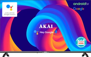 Телевізор AKAI LED AK55D23UG