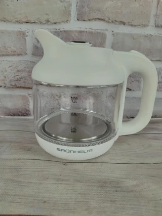 Електрочайник GRUNHELM EKG-25010W 1.2л 1630Вт