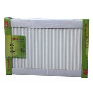 Радіатор стальний Terra Teknik 22К 500/1200 2448Вт