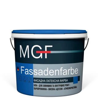 Фарба MGF Eco Fassade в/е фасад 7,0кг 030