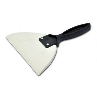 Шпатель гумовий 140мм 100-078