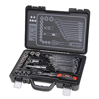 Набір насадок торц. 1/2 26шт. 700026z