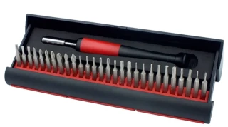 Набір викруток 29шт.HAISSER 49200