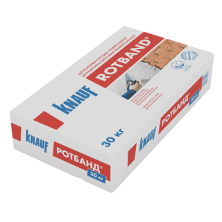 Шпатлівка Кнауф Ротбанд 30кг.
