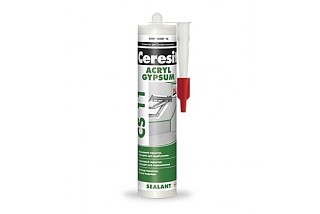 Акрил Ceresit CS11 білий  280 мл.