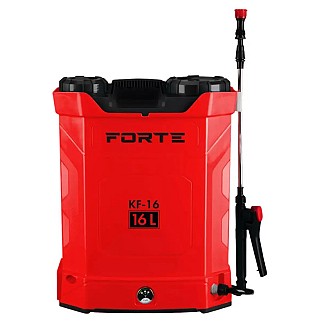 Обприскувач Forte КF-16 16л тиск 2-4 бар