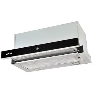 Витяжка VENTOLUX Garda 60 BG (1100)  ТС LED